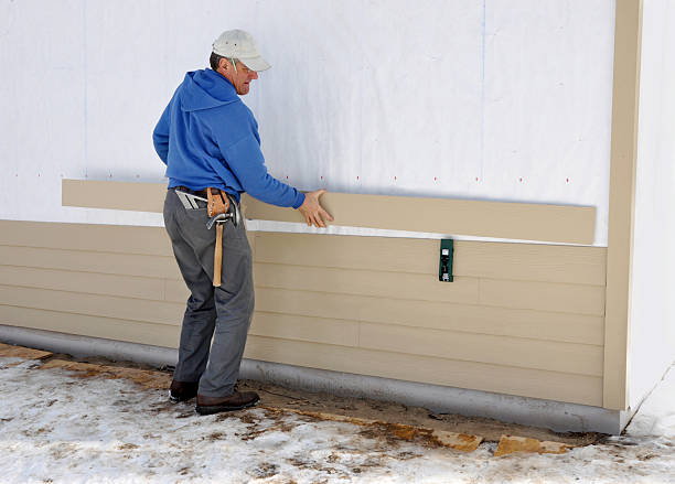Best Vinyl Siding Installation  in Oracle, AZ